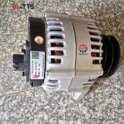Εναλλάκτης Υψηλής Ποιότητας 28V 120A JFZ2120-2503 Για Ανταλλακτικά Φορτηγών