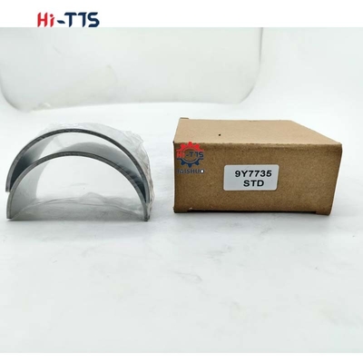 3406B 3406C 980G 980F D8N 9Y77355 Ανταλλακτικά κινητήρα ντίζελ υψηλής ποιότητας από χάλυβα για εκσκαφέα, ρουλεμάν στροφαλοφόρου άξονα