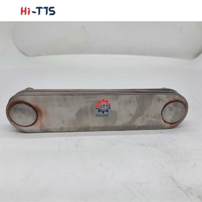 2KD 15710-30030 Κάλυμμα Ψυγείου Λαδιού Αυτοκινήτου Υψηλής Απόδοσης Ανταλλακτικά Φορτηγού Hino