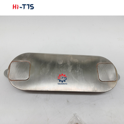5L 15609-54043 Υψηλής απόδοσης κάλυψη ψύκτη αυτοκινήτου Hino Τροχαία ανταλλακτικά