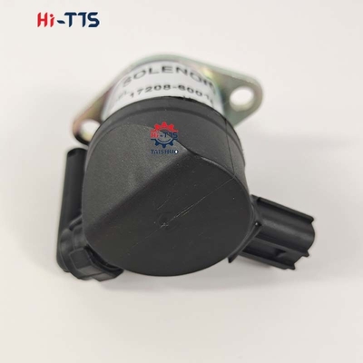 Ηλεκτροβαλβίδα καυσίμου 1A021-60015 1A021-60016 1A021-60017 17208-60015 Για Εκσκαφέα