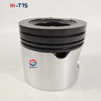 6L 4941395-00 Ανταλλακτικά κινητήρα εκσκαφέα Aftermarket Έμβολο