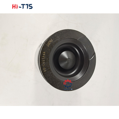 6L 4941395-00 Ανταλλακτικά κινητήρα εκσκαφέα Aftermarket Έμβολο