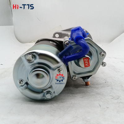 2873K406 24V Μίζα κινητήρα ντίζελ για κινητήρες C4.4 C6.6 Ανταλλακτικά 225-3150