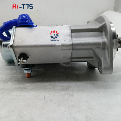 2873K406 24V Μίζα κινητήρα ντίζελ για κινητήρες C4.4 C6.6 Ανταλλακτικά 225-3150