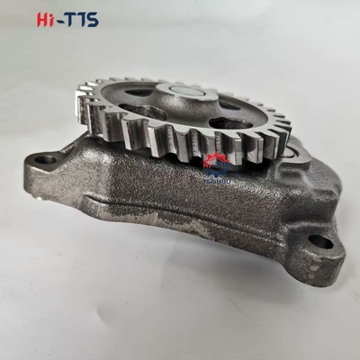 4HK1 Ανταλλακτική Αντλία Λαδιού Κινητήρα Diesel 113100-31314 Για Εκσκαφείς