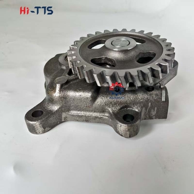 4HK1 Ανταλλακτική Αντλία Λαδιού Κινητήρα Diesel 113100-31314 Για Εκσκαφείς