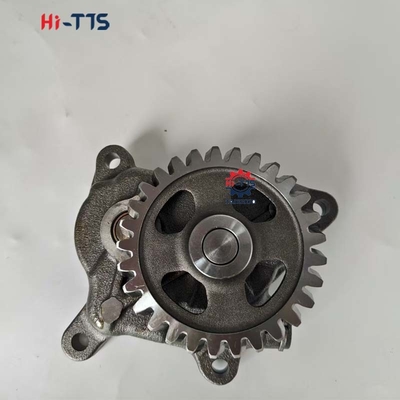 4HK1 Ανταλλακτική Αντλία Λαδιού Κινητήρα Diesel 113100-31314 Για Εκσκαφείς