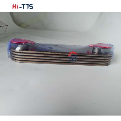 ME017229 6D34 Πυρήνας ψύκτη πετρελαίου από αλουμίνιο για φορτηγά ντίζελ