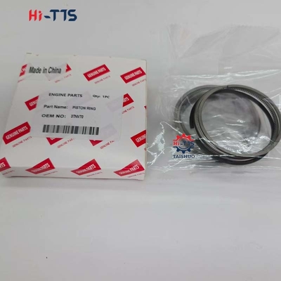 Σετ Εμβολοδακτυλίων 119515-22500 για Κινητήρα Diesel Yanmar 3TNV70 Ανταλλακτικά