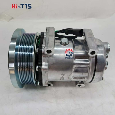 24V AC Συμπιεστής 464-9988 2228608974 για Ανταλλακτικά Εκσκαφέα C9 C11 C13