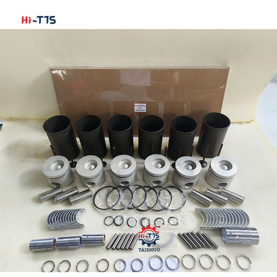 Excavator R210-5 R210-7 R210LC-7H 6D16T  6D16 Engine Overhaul Kit 23411-93C20