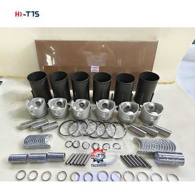 Excavator R210-5 R210-7 R210LC-7H 6D16T  6D16 Engine Overhaul Kit 23411-93C20