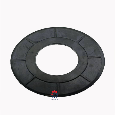 Κεντρική κοινή λαστιχένια κάλυψη ZX200 ex200-6 λαστιχένια κεντρική ένωση κάλυψης