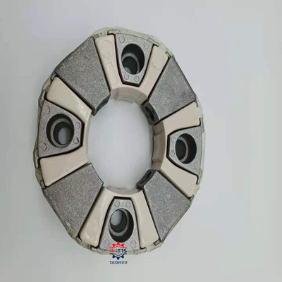 Λαστιχένια σύζευξη Assy 183*92 υδραυλικών αντλιών εκσκαφέων συζεύξεων 45H