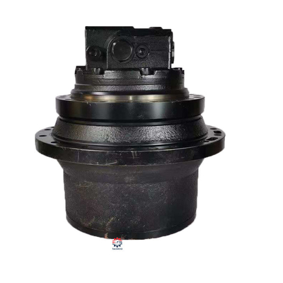 Τελικό Drive Assy μηχανών TM18 ταξιδιού εκσκαφέων υδραυλικό για PC100 PC120 PC130 pc110-7