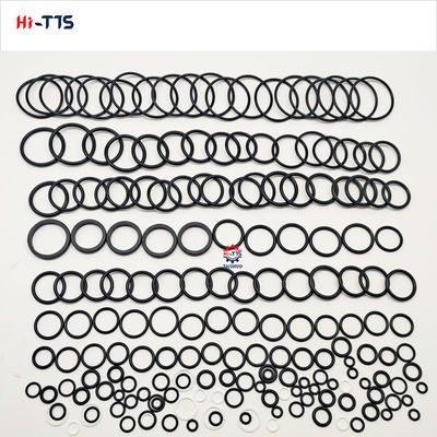 Ανταλλακτικά εκσκαφέων εξαρτήσεων σφραγίδων βαλβίδων ελέγχου E320 E320B E320
