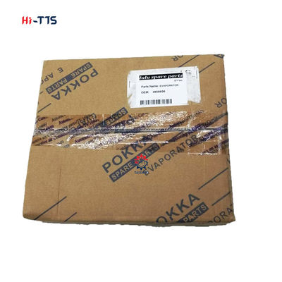 Καλή τιμή Θερμαντικό σώμα zx110-3 εκσκαφέων εξατμιστήρας μερών κλιματισμού zx180-3 σε απευθείας σύνδεση