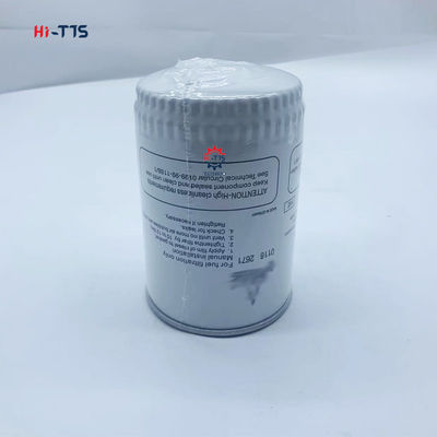 Καλή τιμή Φίλτρο 01182671 πετρελαίου καύσεως μερών εκσκαφέων στοιχείο φίλτρων 0118-2671 σε απευθείας σύνδεση