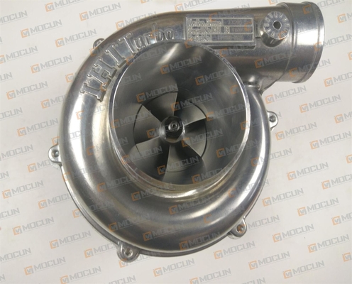 Καλή τιμή 114400-3320 στροβιλοσυμπιεστής ex200-5 μηχανών σε απευθείας σύνδεση