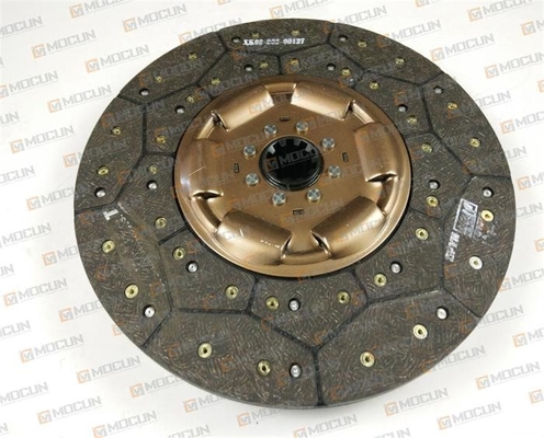 Καλή τιμή Καφετιά αντικατάσταση Assy MAZ πρότυπο 236HE 182 - 1601130 δίσκων συμπλεκτών φορτηγών μερών μηχανών εκσκαφέων σε απευθείας σύνδεση