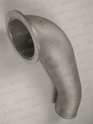 Καλή τιμή Συνδέοντας ανταλλακτικά 2.5kg K38 3047661 εκσκαφέων σωλήνων διασταυρώσεων εξάτμισης αέρα σε απευθείας σύνδεση