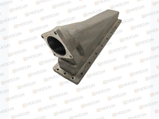 Καλή τιμή Intercooler Heatproof μέρη μηχανών εκσκαφέων κάλυψης 12.2kg πρότυπο K38 3626999 σε απευθείας σύνδεση