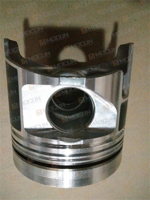 Καλή τιμή έμβολο μερών μηχανών 85mm 4LE1 Isuzu, σφυρηλατημένα αξιοπιστία έμβολα 8-97257876-0 αργιλίου σε απευθείας σύνδεση