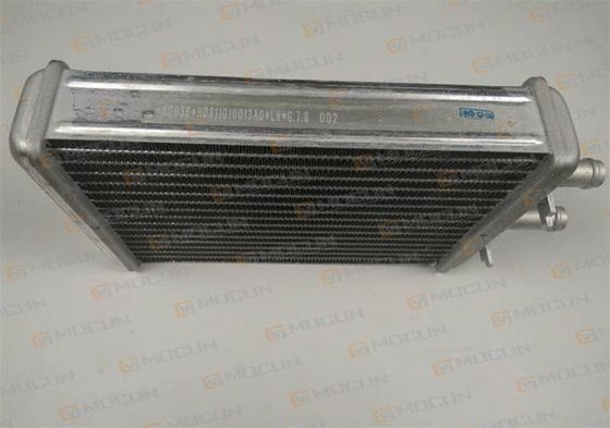 Καλή τιμή Αντικατάσταση πυρήνων θερμαστρών αυτοκινήτων μερών μηχανών εκσκαφέων Hitachi για το σύστημα ψύξης 4469057 σε απευθείας σύνδεση