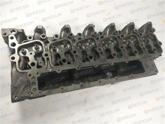 Καλή τιμή Pc220-7 cOem 6731-11-1370 pc200-7 πετώντας σιδήρου μηχανών κυλίνδρων κεφαλιών μερών συνελεύσεων σε απευθείας σύνδεση
