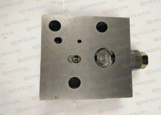 Καλή τιμή Πειραματική χρησιμοποιημένη πίεση που μειώνει τη βαλβίδα Assy, ανακουφιστική βαλβίδα 723-40-71800 πίεσης αυτοκινήτων μετάλλων σε απευθείας σύνδεση