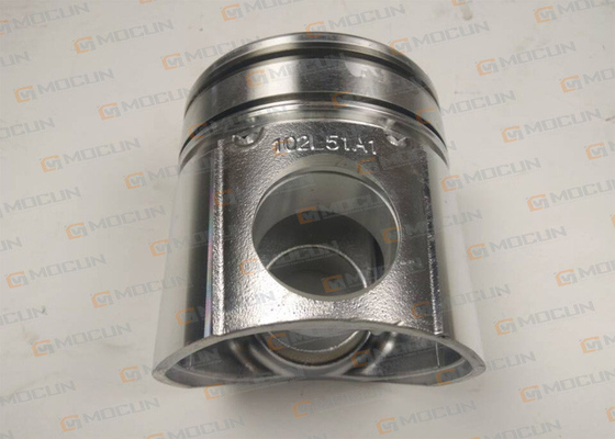 Καλή τιμή 6738-31-2111 6738-31-2110 έμβολο μηχανών diesel 3957795 3957797 για 6D102 6BT5.9 σε απευθείας σύνδεση