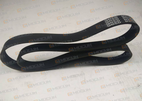 Υψηλή μηχανή Β χρώμιο μικτό EPDM λαστιχένιο Materail 3288790 8PK1450 μετάδοσης αντικατάστασης ζωνών