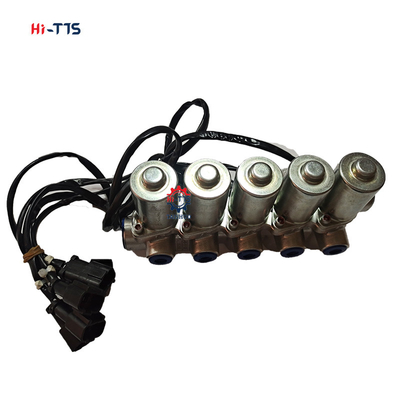 Καλή τιμή Pc200-6 ομάδα 206-60-51100 206-60-51102 βαλβίδων σωληνοειδών Assy βαλβίδων εκσκαφέων σε απευθείας σύνδεση