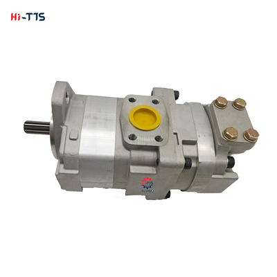 Καλή τιμή Υδραυλική αντλία εργαλείων Assy SAL40+14 αντλιών WA150 WA180 705-51-20180 σε απευθείας σύνδεση