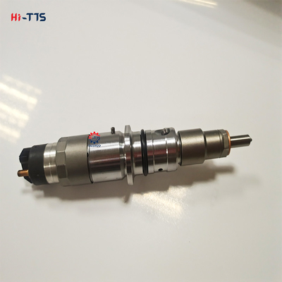 Καλή τιμή Aftermarket εγχυτήρας 0 445 καυσίμων μερών χάλυβας 120231 εκσκαφέα σε απευθείας σύνδεση
