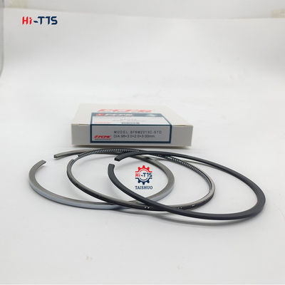 Καλή τιμή 6CYL 98mm Πιστονικό δαχτυλίδι 0425-0659 04250659 BF6M2013C BF6M2013 σε απευθείας σύνδεση