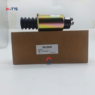 Καλή τιμή ES10552T-1 Σωληνοειδής βαλβίδα εξορυκτήρα 12VDC 12V σε απευθείας σύνδεση