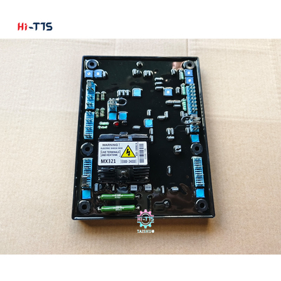 Καλή τιμή AVR 594-010 594-158 E000-23212 Αυτοματοποιημένος ρυθμιστής τάσης AVR MX321 σε απευθείας σύνδεση