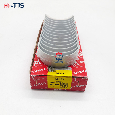 Καλή τιμή 6D95 S6K 6D102 6D125 6D34 J05E Κύριο ρουλέν 6204-21-8010 σε απευθείας σύνδεση