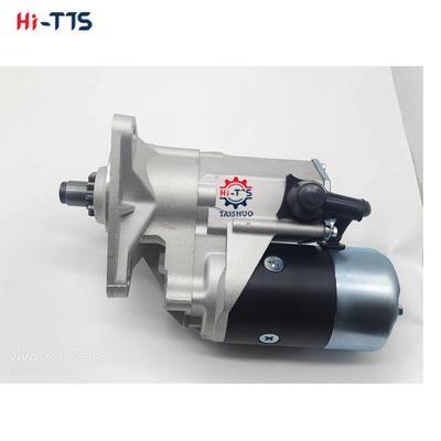 Καλή τιμή Ανταλλακτικά κινητήρα ντίζελ 24V 4.5KW 28000-9140 28100-1442 σε απευθείας σύνδεση
