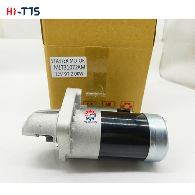 Καλή τιμή 12V 2.0KW 9T κινητήρας εκκίνησης M1T31071 M1T31072 M001T31071 M001T31072 ME427513 MK663008 MK663008 σε απευθείας σύνδεση