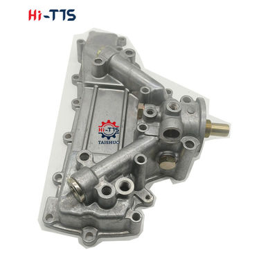 Κάλυψη ψύκτη λάδι κινητήρα με αισθητήρα λάδι 6D31 ME088928 SK200-6