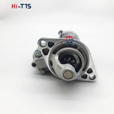 Καλή τιμή 3TNV70 3TNV76 SWE17B 12V 9T 1.1KW Μηχανή κινητήρα 119515-77010 428000-2190 4280001590 σε απευθείας σύνδεση