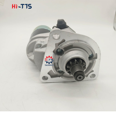 Καλή τιμή 24V 11T/5.5KW κινητήρας εκκίνησης EH500,EH700,H06C,H07C,H07D 28100-1700 28100-1442 σε απευθείας σύνδεση