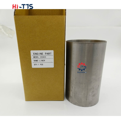 Καλή τιμή Τμήματα μηχανών εκσκαφέα 16423-02310 V2403 V2203 65mm Ts70 Εφοδιασμός κυλίνδρων για την Kubota σε απευθείας σύνδεση