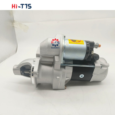 Καλή τιμή 24V 11T 5.5KW H07CT EH700 EX200 Μηχανές κινητήρας εκκίνησης 281001100A 281001820. σε απευθείας σύνδεση