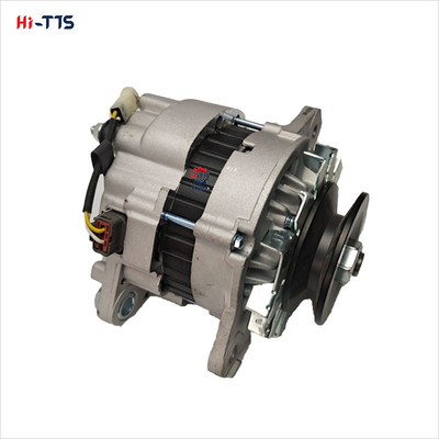 Καλή τιμή 24V 55A εναλλάκτης κινητήρα A004T40386 A4T40389 8DC9 Single Slot Brushless σε απευθείας σύνδεση