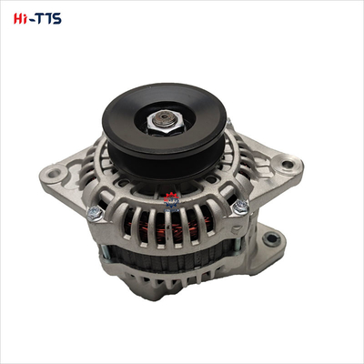 Καλή τιμή 4JG1 Εναλλάκτης 14V 45A A2T8383 8771822892 4JG1 Εναλλάκτης κινητήρα ZAX70 SK70 σε απευθείας σύνδεση