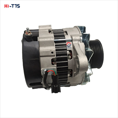 Καλή τιμή SH200-5 ZX200-3 CX240B Εναλλακτής 0-35000-4558 0350004558 8980921160 4HK1T σε απευθείας σύνδεση